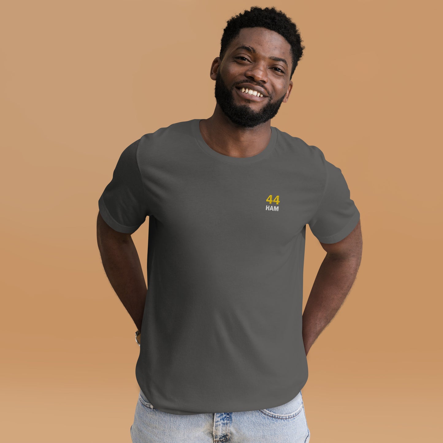 HAM 44 - Yellow