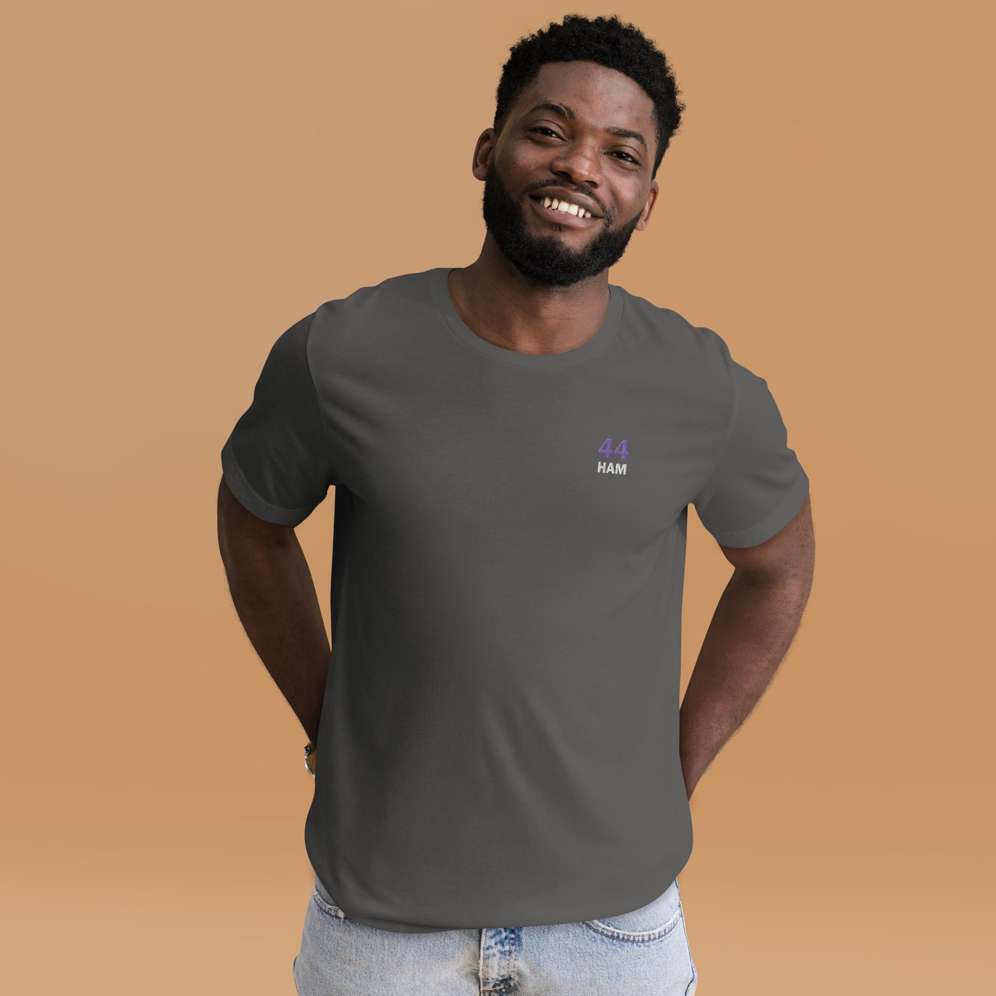 HAM 44 - Purple