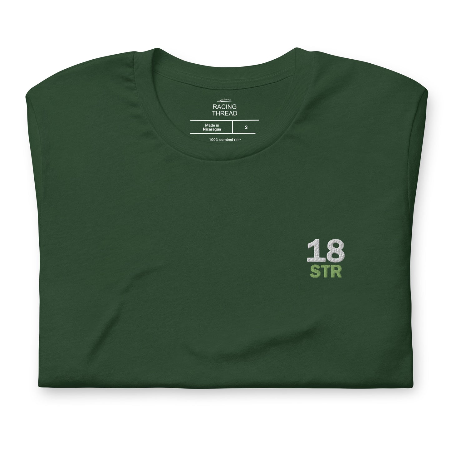 STR 18