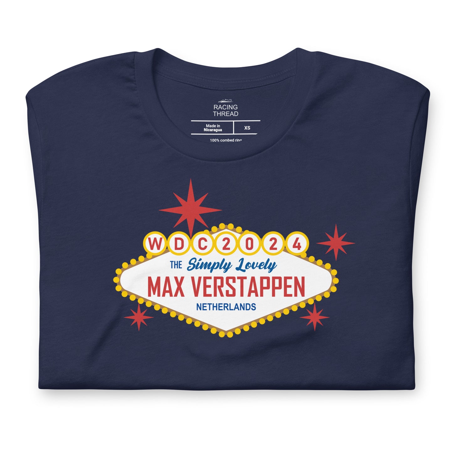 Max - WDC 2024