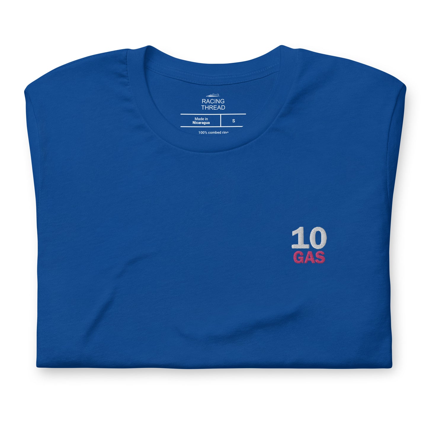GAS 10