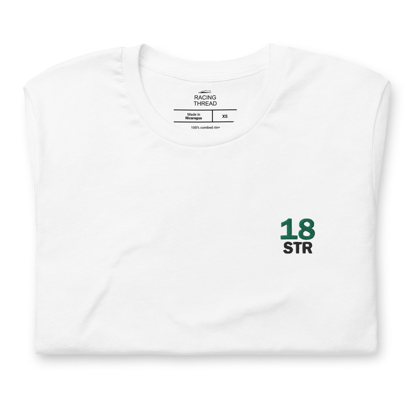 STR 18