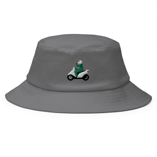 Sebastian - Scooter Seb