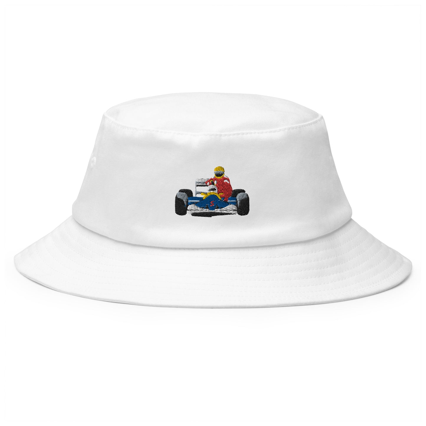 Ayrton & Nigel - Enjoy The Ride