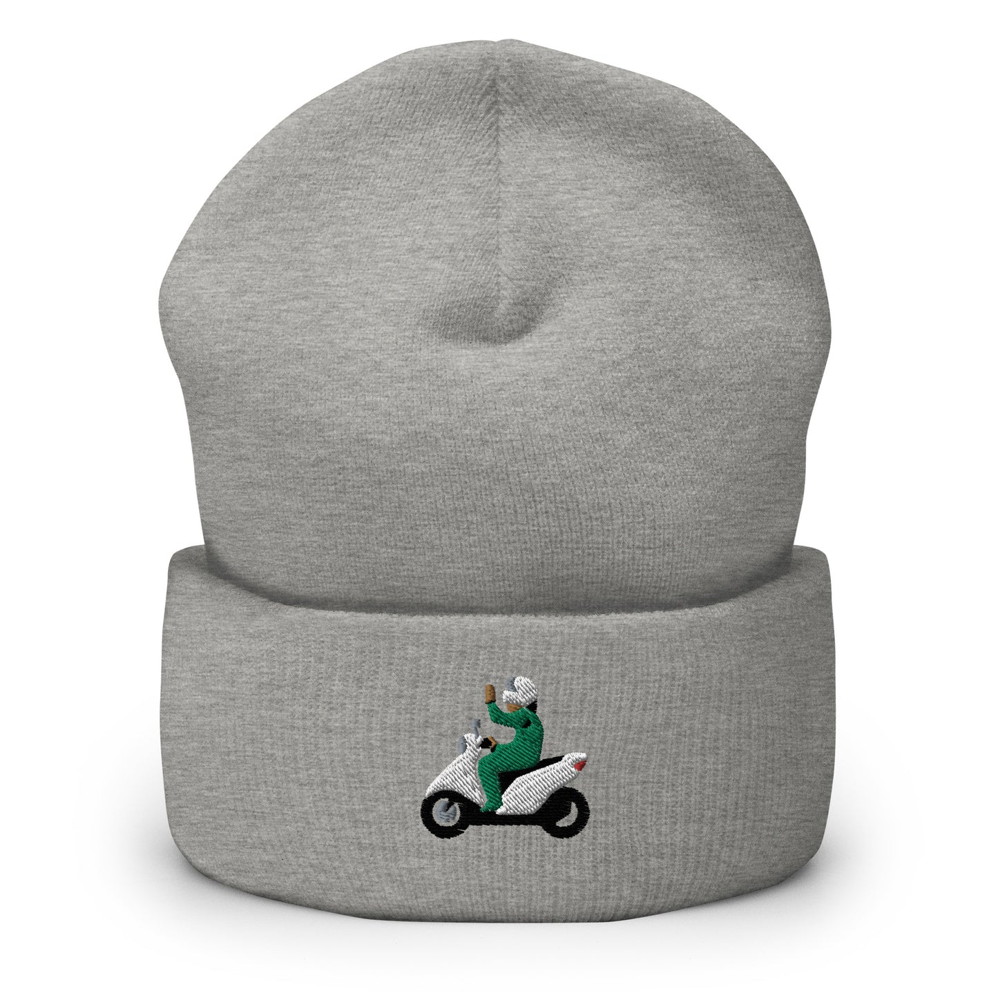 Sebastian - Scooter Seb