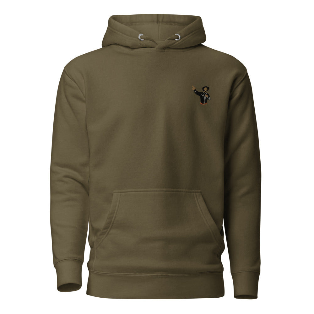 Shop Military Cowboys Hoodie