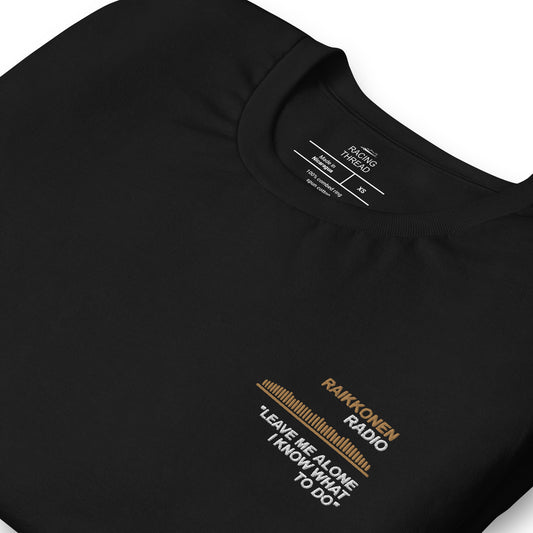 Kimi Radio - Leave Me Alone