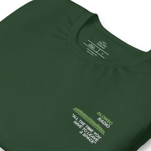 Fernando Radio - Leave A Space