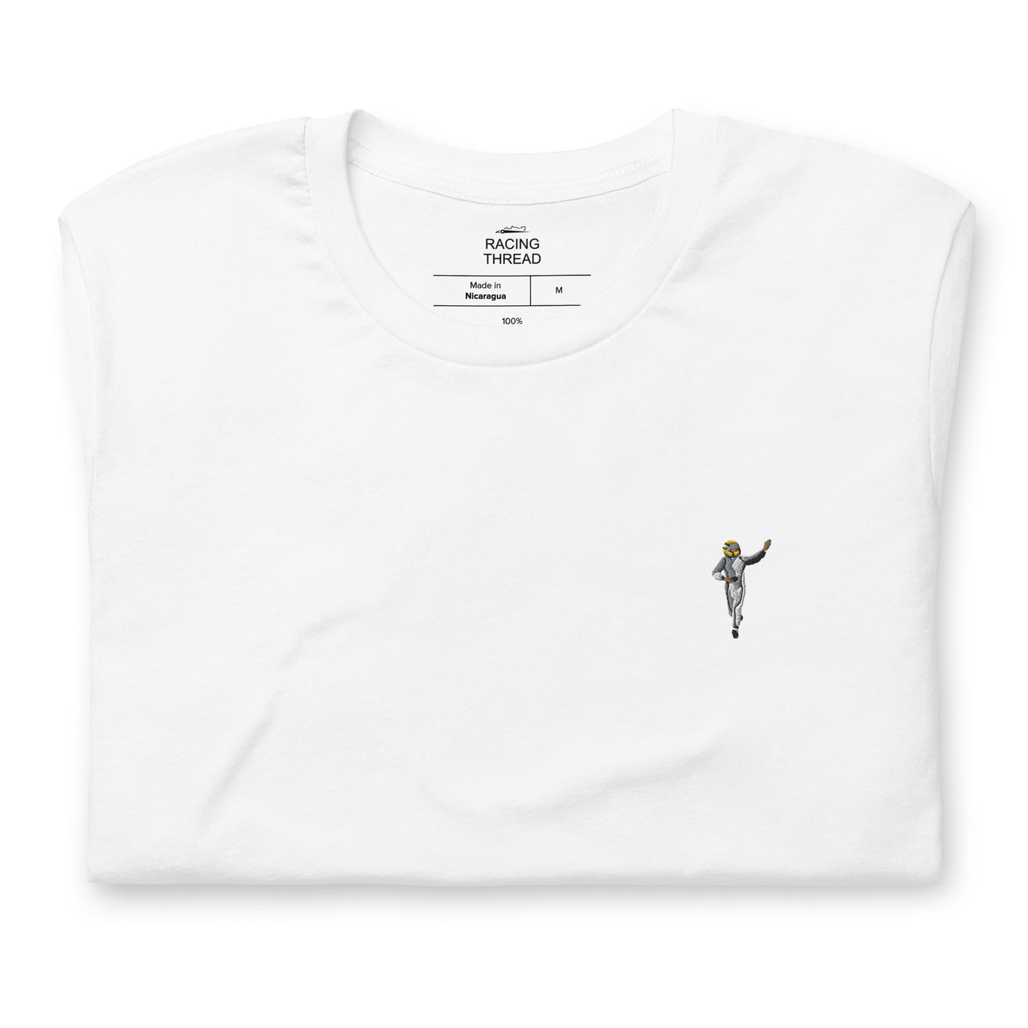 Jenson - Sprint Finish