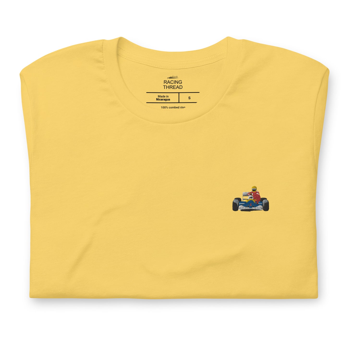 Ayrton & Nigel - Enjoy The Ride