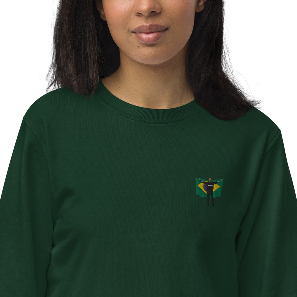 Unisex Organic Sweatshirts
