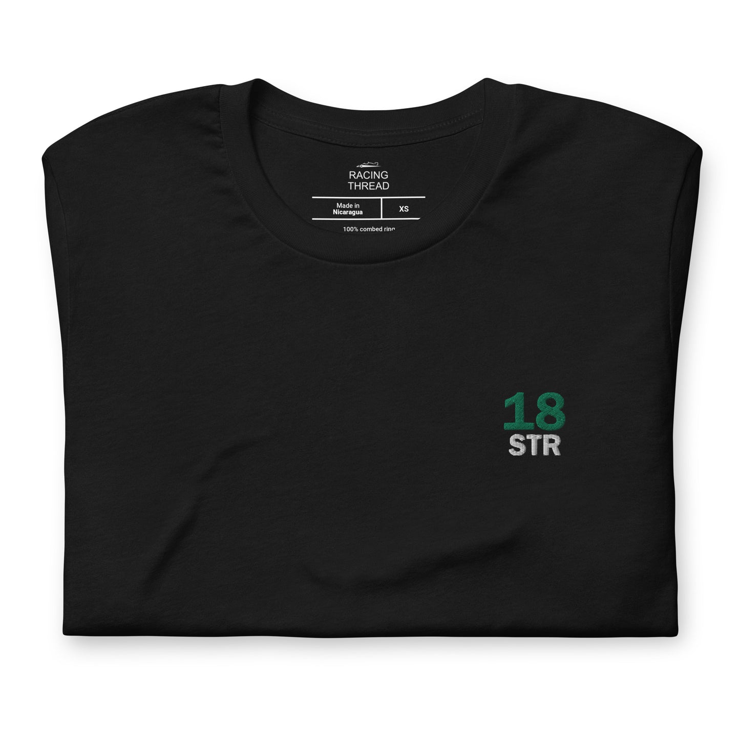 STR 18