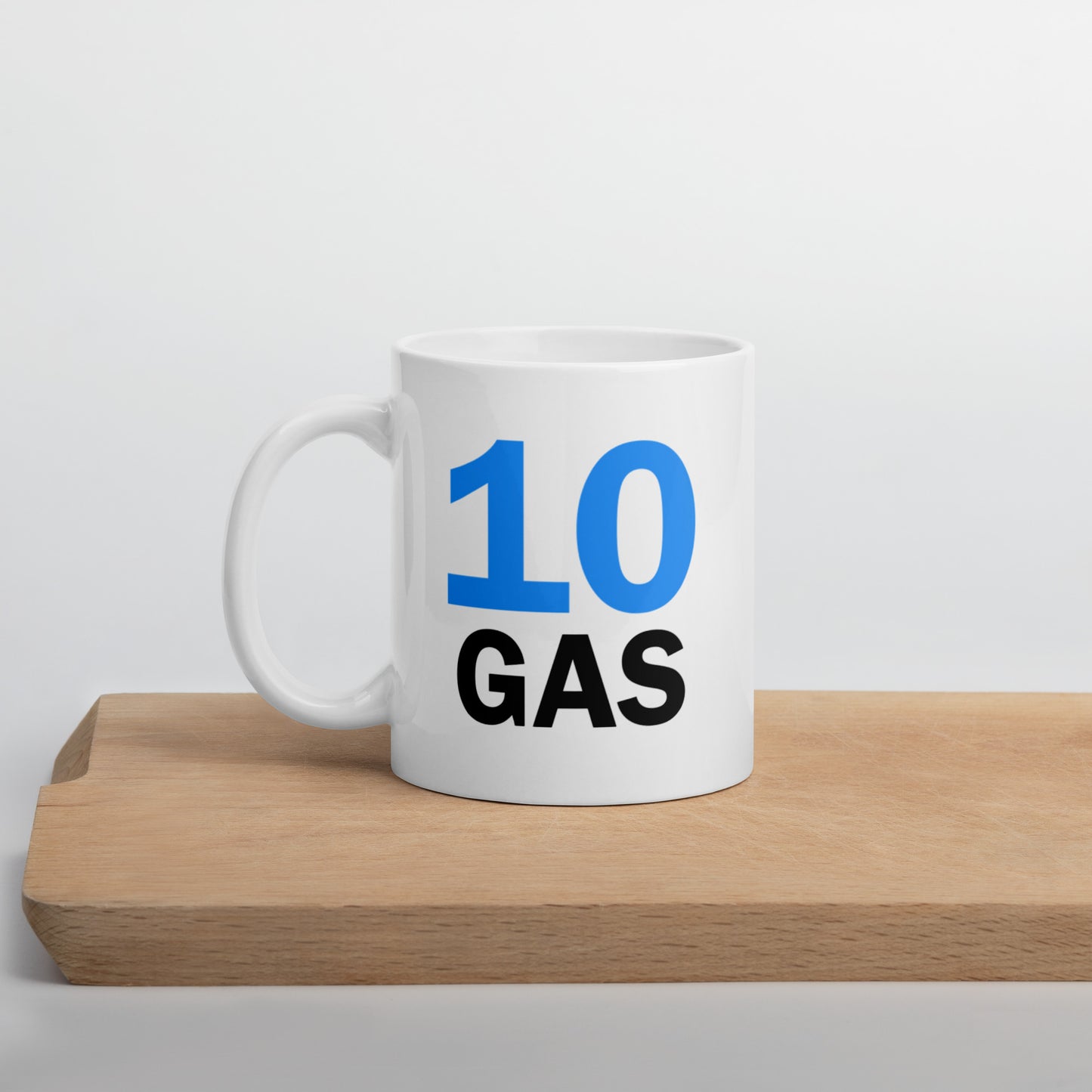 Pierre Gasly #10 Mug