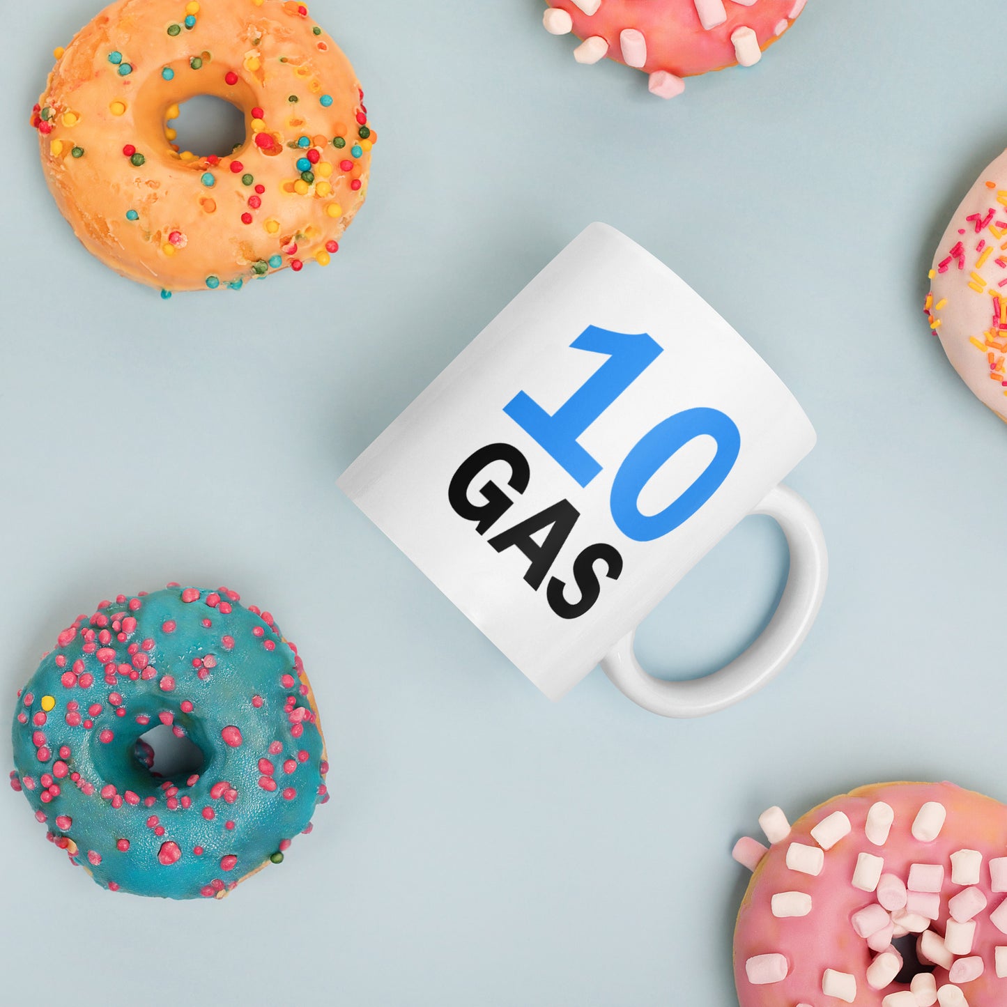 Pierre Gasly #10 Mug