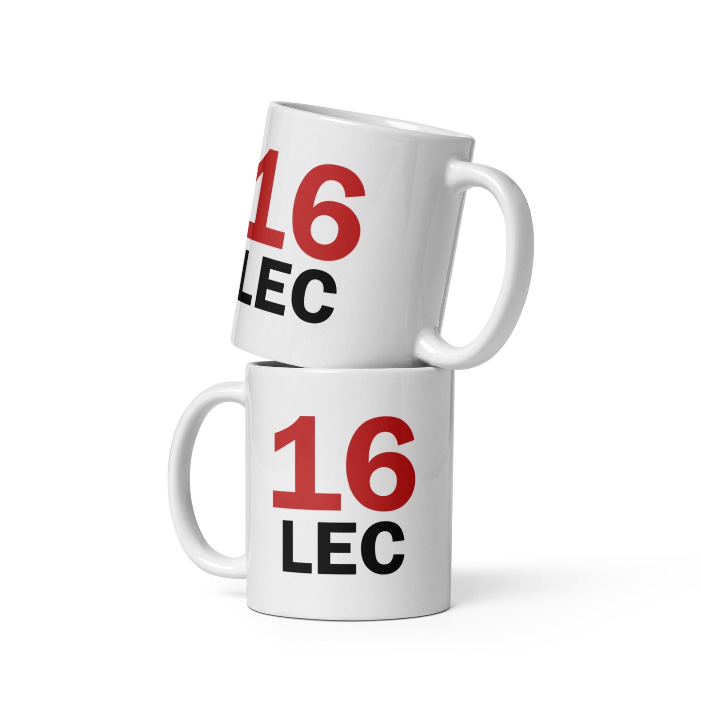 Charles Leclerc #16 Mug