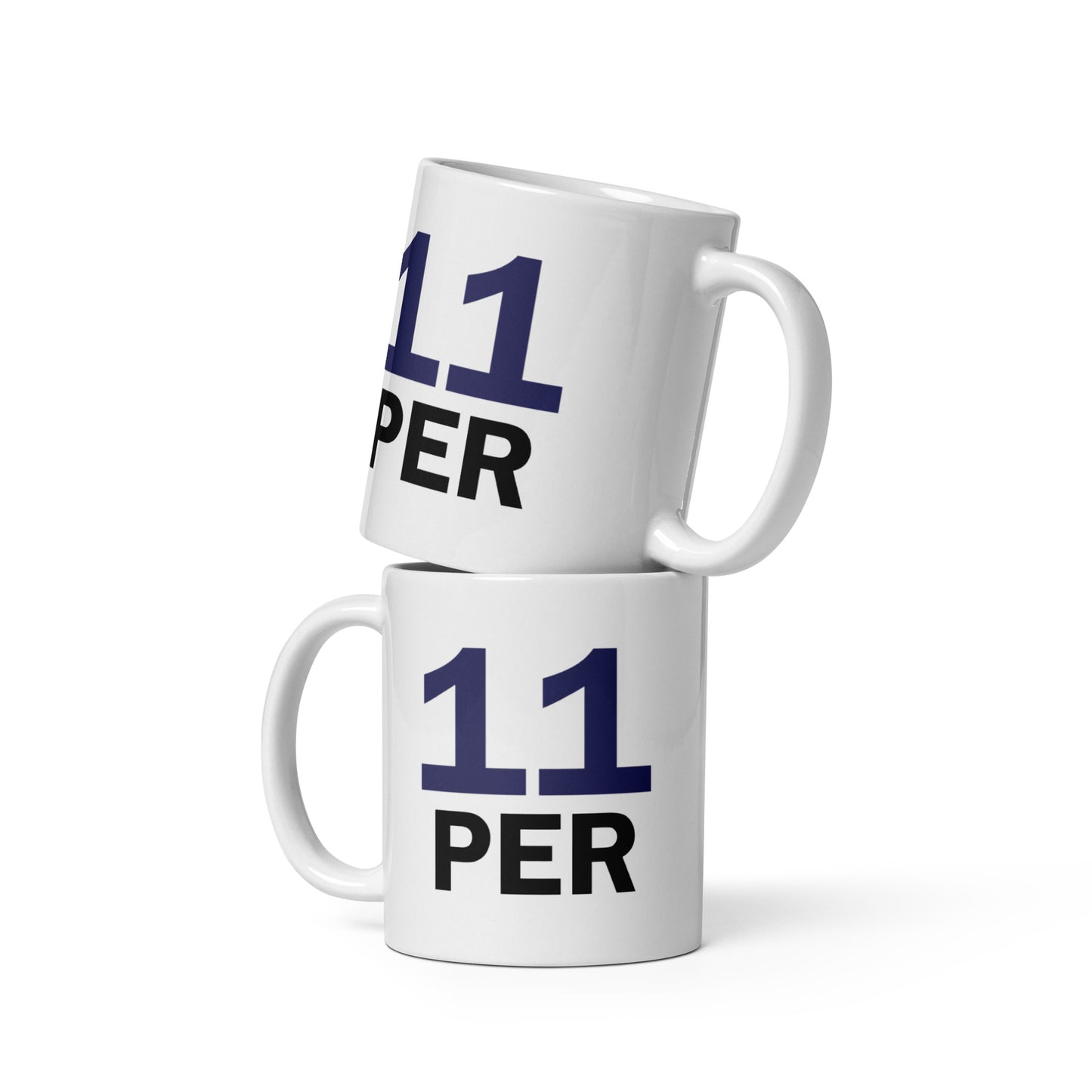 Sergio Perez #11 Mug