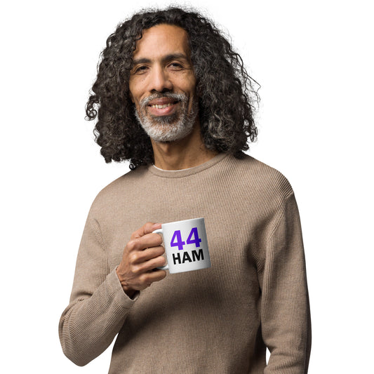 Lewis Hamilton #44 Mug