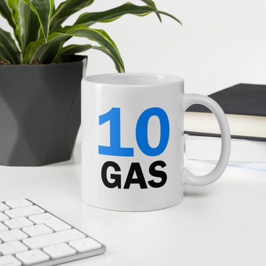 Pierre Gasly #10 Mug