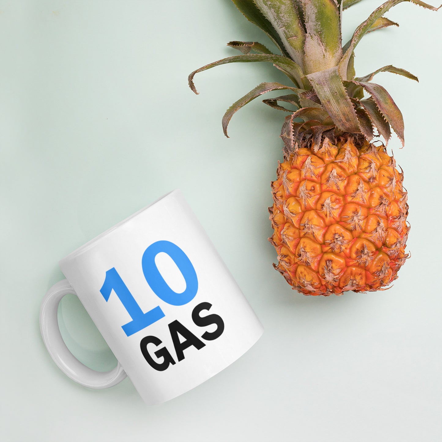 Pierre Gasly #10 Mug